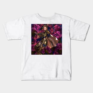 Flowers Kids T-Shirt